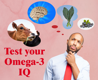 What s Your Omega 3 IQ A Fun Quiz for a Healthier Brain